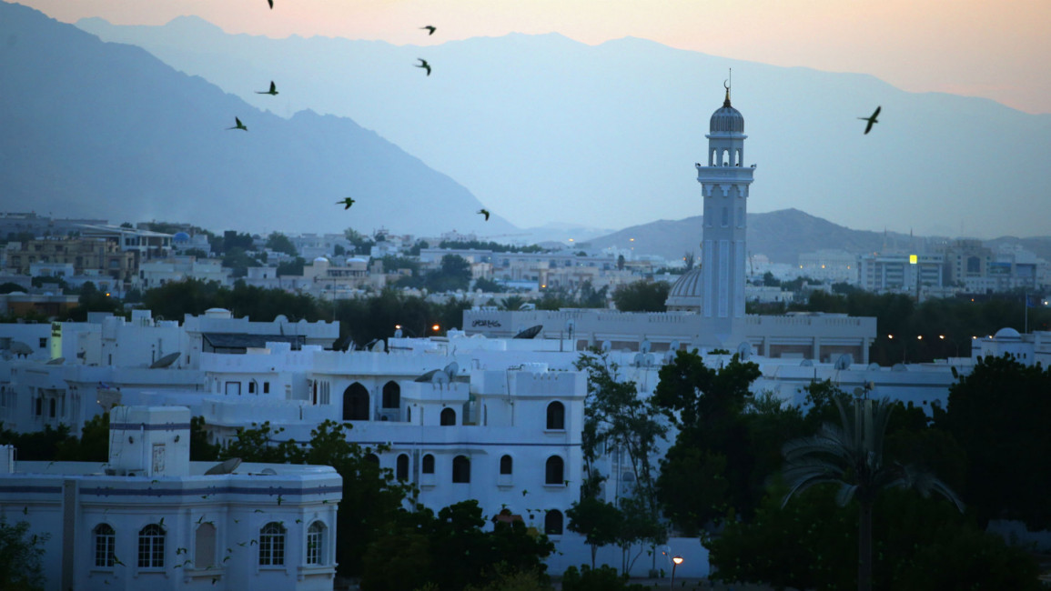 Qurum Oman