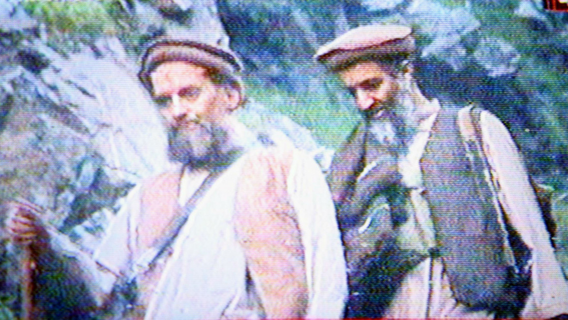 Osama Bin Laden [Getty]