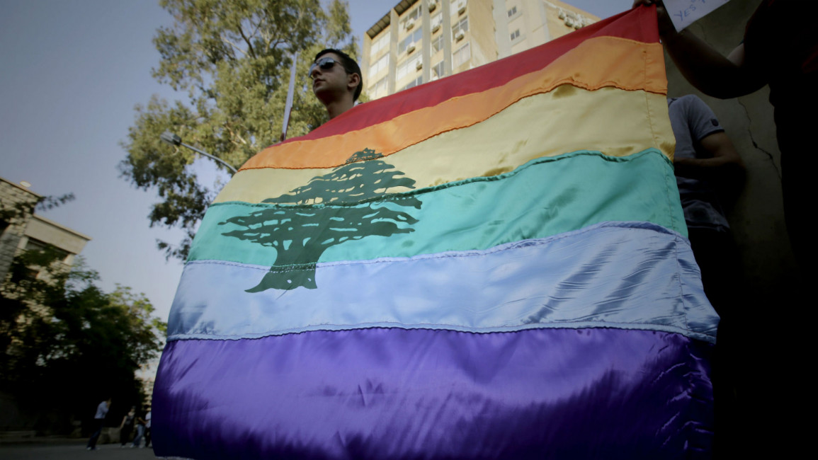 Lebanon LGBT