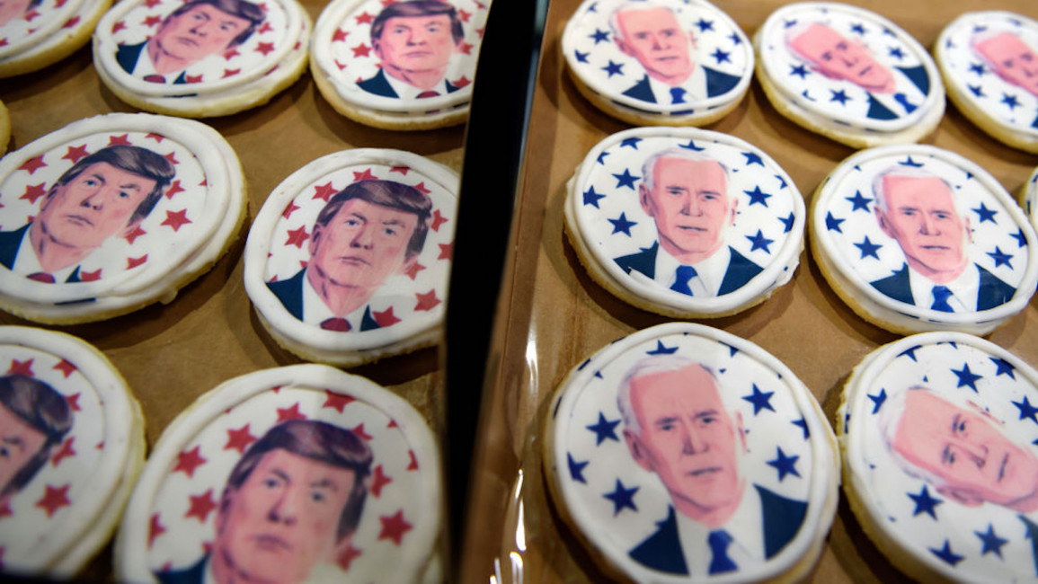 Election cookies