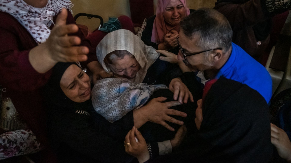 Gaza [AFP]