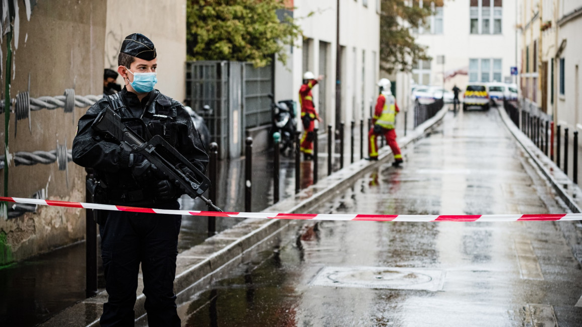 paris knife attack getty