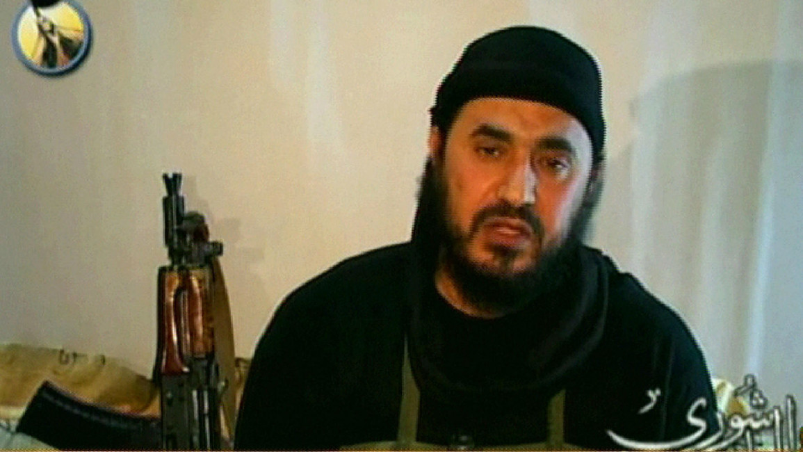 Zarqawi Iraq