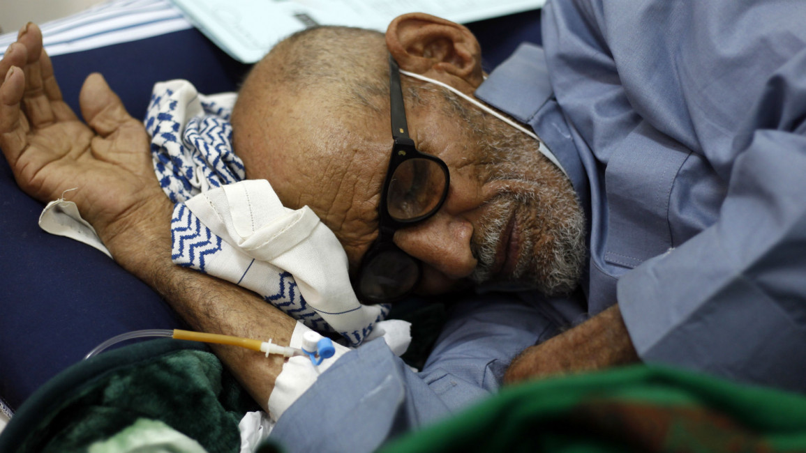 Yemen cholera outbreak [AFP]