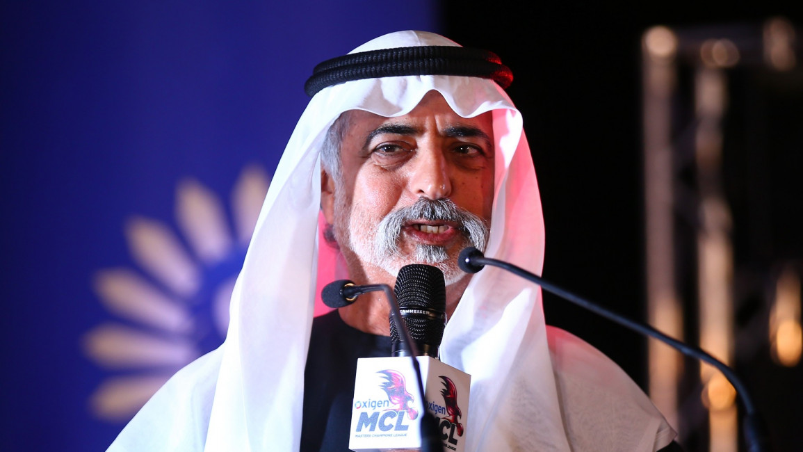 Sheikh Nahyan bin Mubarak