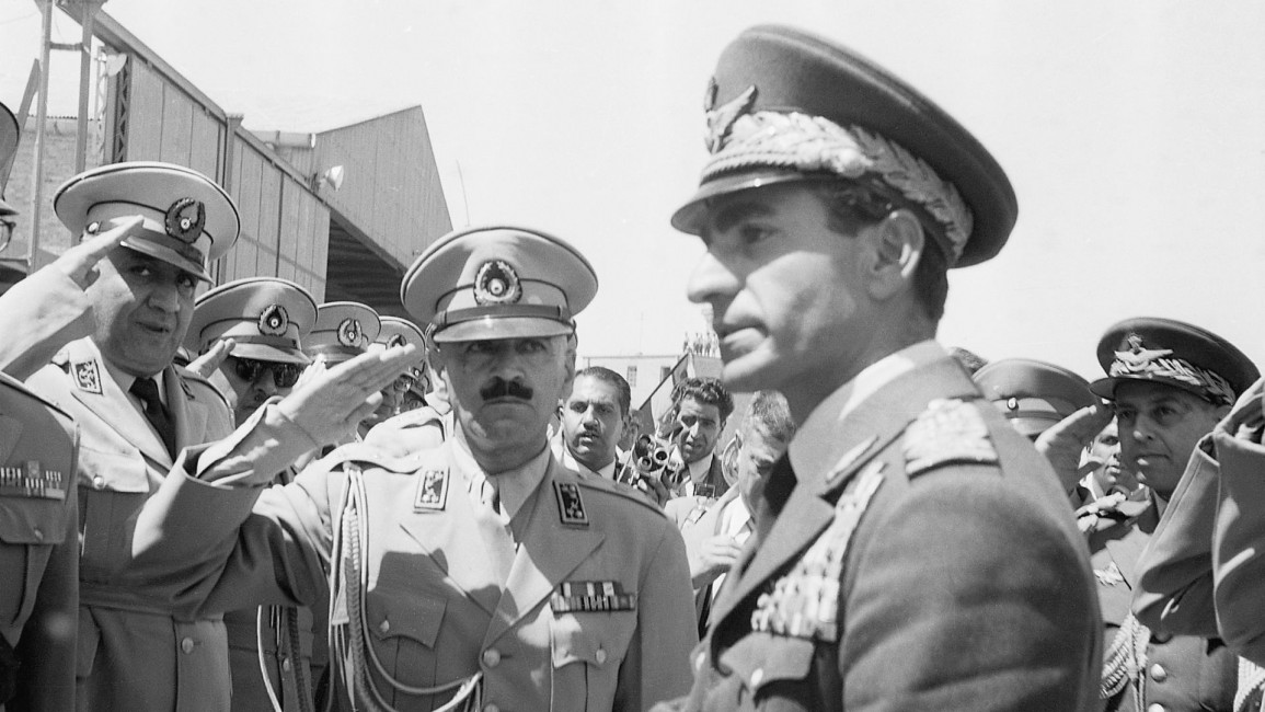 1953 iran