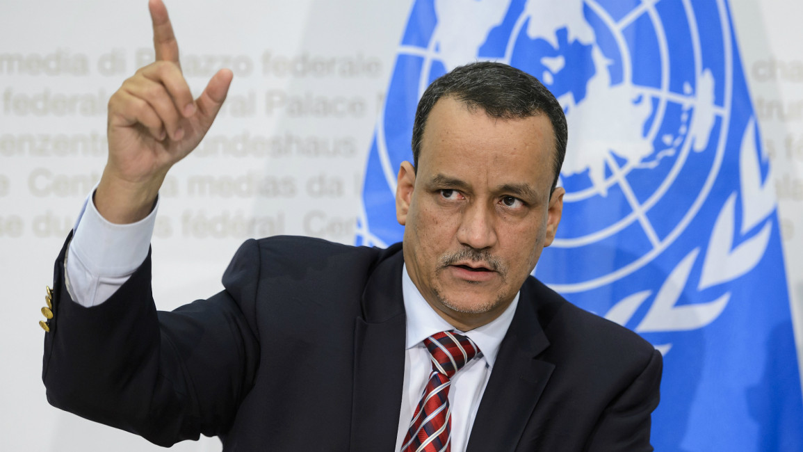 Ismail Ould Cheikh Ahmed 
