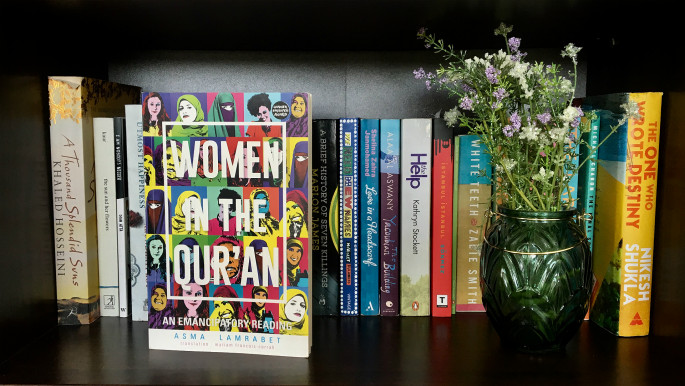 Women in the Qur'an: 'Reappropriating' Muslim women's destinies