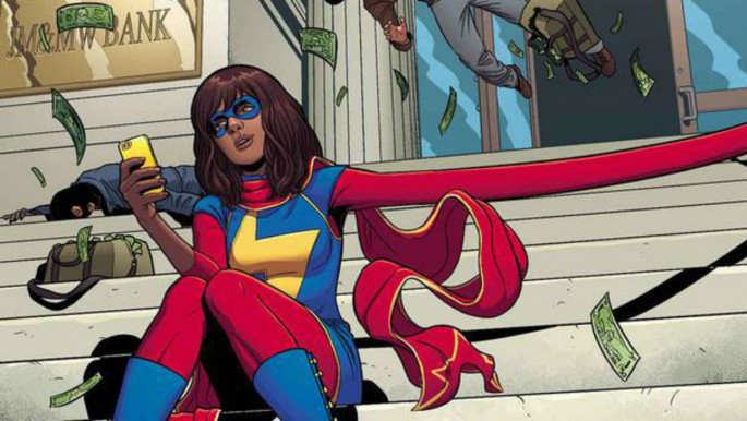 Muslim representation in Ms Marvel: The good and not so good