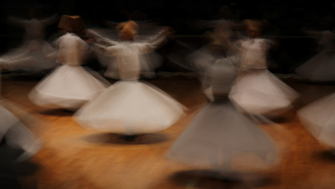The female whirling dervishes reclaiming Afghanistan’s Sufi heritage
