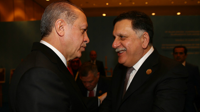 Turkish-Libyan alliance in eastern Mediterranean: A game changer?