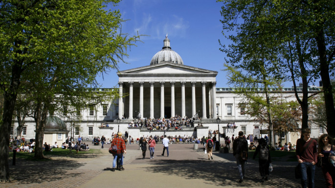 UCL's Academic Board has rejected the IHRA definition of anti-Semitism. [Getty]